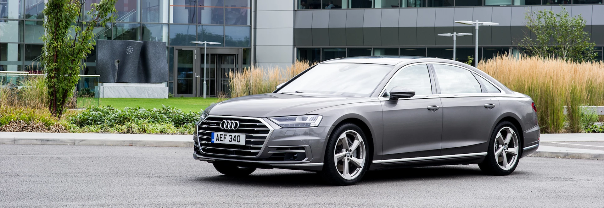 New Audi A8 priced from £69,100 